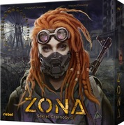 ZONA Sekret Czarnobyla + okoszulkowana , kszulki REBEL