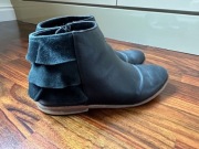 Przepiękne botki firmy Zara rozm. 35