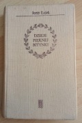 Dzieje pięknej Bitynki Jerzy Łojek 