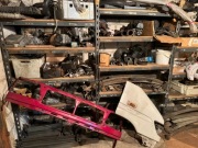 Mercedes Sprinter 902  312 416 315 wzmocnienie oraz częsci zapasowe 