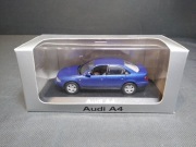 Audi A4 B5 Sedan 1:43 Minichamps 