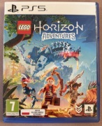 PS5 LEGO Horizon Adventures stan BDB dubbing Polska wersja językowa