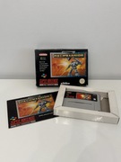 Gra Mechwarrior Super Nintendo SNES PAL