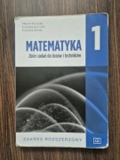 Matematyka 1 zakres rozszerzony