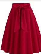 Spódnica w literę A 