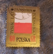 Tysiac lat Państwa polskiego(66r)