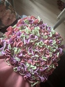 Mata węchowa wiosenna kolorowa prezent dla psa kota królika zwierzaka