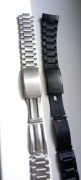 Bransolety do zegarka Casio i Fossil Bronson 