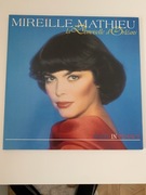 Mireille Mathieu. LP