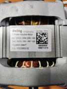 Silnik Welling pralki Hotpoint AQ93F