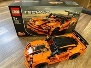 LEGO Technic Chevrolet Corvette ZR1 42093