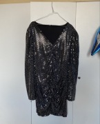 Sukienka imprezowa rozm xl