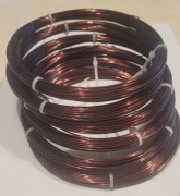 Drut nawojowy miedziany DN2E 1,10 mm 0,2 kg miedź