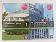 W centrum uwagi 1, 2 Podręcznik Zakres podstawowy- zestaw