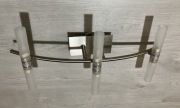 Lampa sufitowa Lena Lighting Lukrecja 6 - żrówki w komplecie