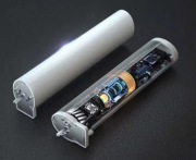 Napęd do karniszy A-OK AM75-1.5/100-EM-P cichy