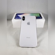 TELEFON APPLE IPHONE X 646GB Silver