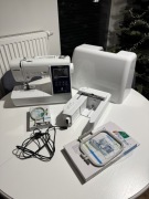 maszyno hafciarka brother 