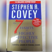 The 7 Habits of Highly Effective People