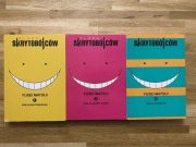 Manga Klasa skrytobójców tomy 1-3