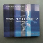 Kim Sjøgren, Lars Hannibal – Journey: Contemporary Danish Works digipack