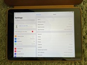 iPad Air (Wi-Fi + Cellular) 128GB + etui