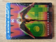 Wonder Woman 1984 Steelbook bluray 4k Polskie wydanie nowy 