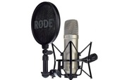 Rode NT1 A Mikrofon pojemnościowy plus BEHRINGER UMC22  uchwyt do mikrofonu