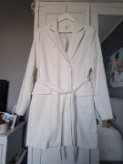 Retro & Icone Paris śliczna dluga marynarka damska rozm.M