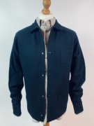 Sweter Selected, rozmiar L skandynawski styl kardigan