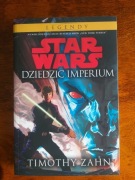 Timothy Zahn, Dziedzic Imperium, t. I serii Trylogia Thrawna