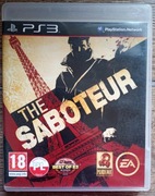 The Saboteur PS3 PL Poznań Suchy Las