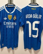 Koszulka Real Madryt 25/26 Third