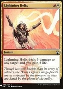 Magic: The Gathering Lightning Helix