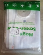 Moskitiera magnetyczna na okno 90x210