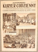 Dodatek fotograficzny do IKC nr 242 z 31.08.1936r.