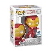 Figurka funko pop! Iron Man facet exclusive 1268