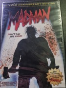 MADMAN - DVD - FOLIA - CODE RED - USA (REG.0)