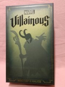 Ravensburger Marvel Villainous Mischief & Malice - strategiczne gry