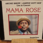 Archie Shepp, Jasper Van't Hof - Mama Rose