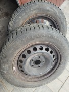 Opony zimowe 195/65/15