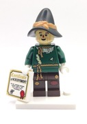 Lego Minifigures coltlm2-18 - Scarecrow Wizard of OZ / Lego Movie 2