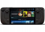 Konsola Valve Steam Deck OLED 1 TB czarna