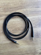 Przewód instrumentalny gitarowy | kabel gitarowy | kabel mono jack 6,3mm