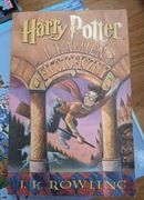 Harry Potter i kamień filozoficzny 