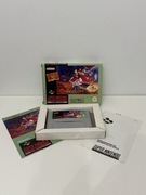 Gra Disney’s Aladdin Super Nintendo SNES PAL