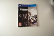 Okładka Rainbow six siegie ps4 