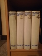 Encyklopedia Powszechna PWN t.1-4 (1973-1976)