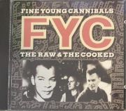Fine Young Cannibals - The Raw & The Cooked - CD