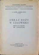 OBRAZ BOŻY W CZŁOWIEKU O. LUDWIK KRUPA